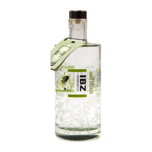 Ginebra Marí Mayans IBZ Premium Gin Vi de la Terra de Ibiza 70 cl