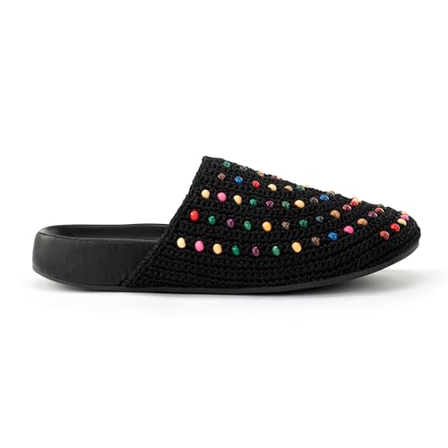 Image of The Sak Bolinas Clog Shoe - Women's Slip On Sandal for Indoor & Outdoor Use - Classic, Comfortable Mule Shoes for Everyday