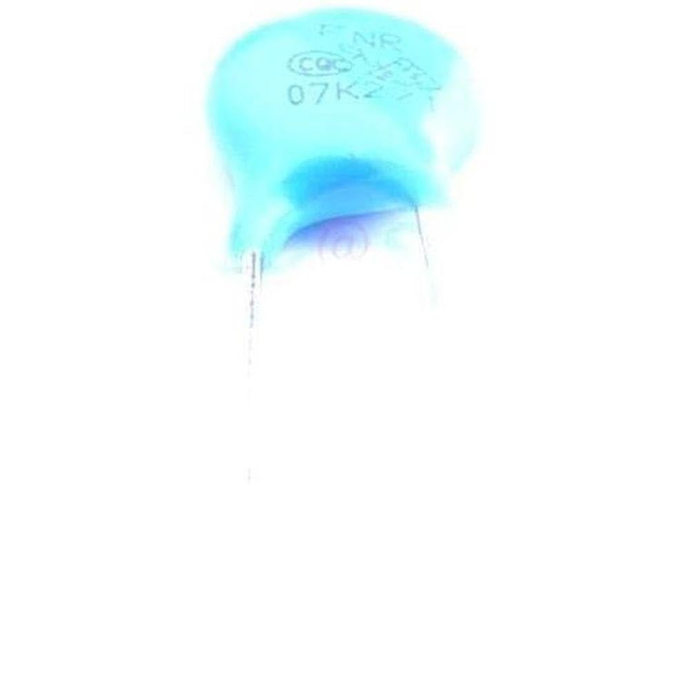 10 Pcs Varistor 270V±10% Radial Lead FNR-07K271