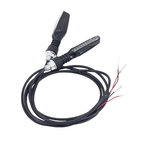 Feu stop LED 60V et clignotant moto pour signalisation arrière
