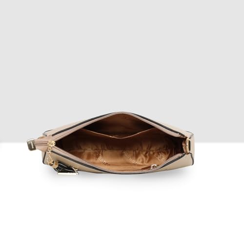 Image of ESBEDA Classic Drymilk Handbag | Ladies Purse | Stylish Handbag | Gift Bag For Women
