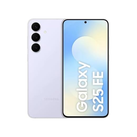 Celular Samsung Galaxy S25 FE 5G, 256GB, 8GB, Câmera Tripla - Azul