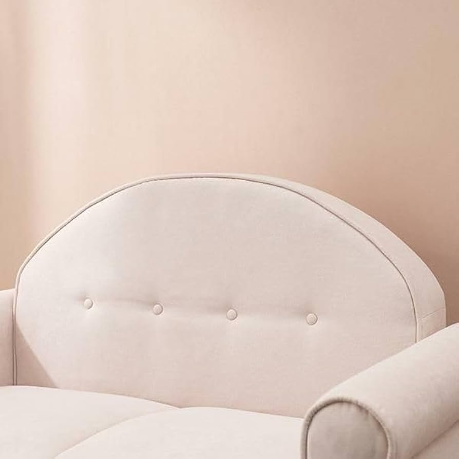 Amazon｜ロマンティックプリンセス フリルソファ かわいい