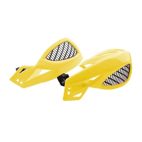 Protège-mains de moto anti-projection pour guidon 22mm VTT