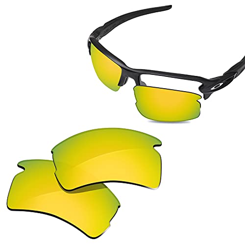 Image of 100% Precise-Fit Replacement Lenses for Oakley Flak 2.0 Asian Fit (AF) OO9271