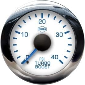 (R13333) Turbocharger Boost Gauge