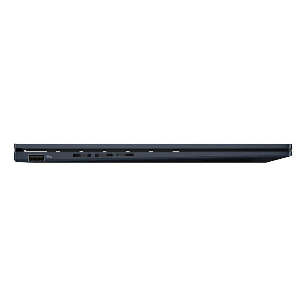 ASUS Zenbook 14 UX3405CA-SU1560W Intel Core Ultra 9 285H Computer portatile 35,6 cm [14] Touch screen 3K 16 GB LPDDR5x-SDRAM 512 GB SSD Wi-Fi 7 [802.11be] Windows 11 Home Blu (ASUS ZenBook 14 UX3405C