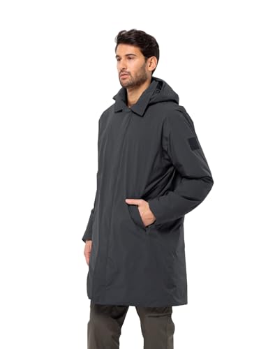 Jack Wolfskin KOENIGSBAU COAT M phantom, L
