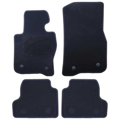 Tapis sur mesure BMW F32 Série 4 Coupé antidérapants pour remplacer vos tapis usés