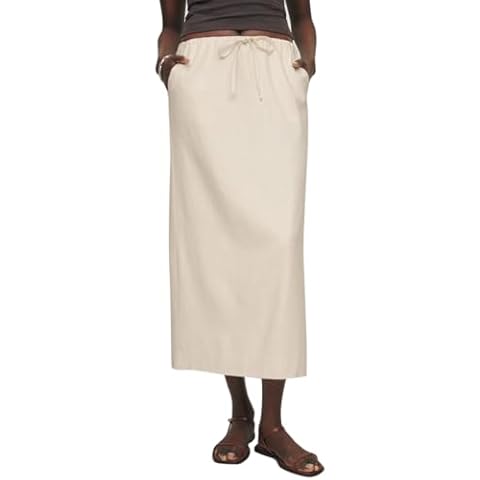 IDEALSANXUN Linen Skirts 2024 Cover
