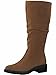 Produktbild Tamaris Damen 1-1-25539-27 Kniehohe Stiefel, Muscat, 37 EU