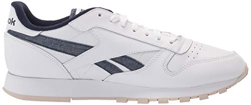 Image of Reebok Classics Men's Cl Lthr Leather Running Shoes