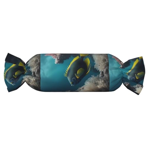 Almohada de espuma viscoelástica tamaño único diseño dulce