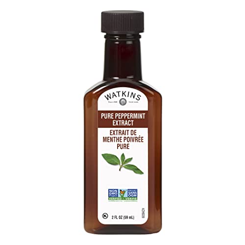 Watkins Pure Peppermint Extract 2 Ounces