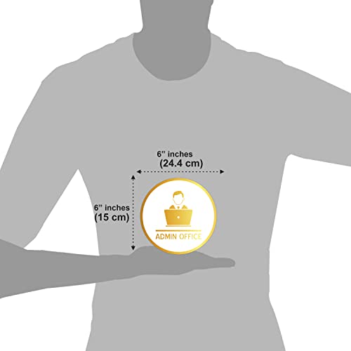 PREMIUM WHITE GOLD ADMIN OFFICE