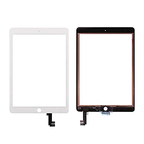 image for Zentop for White iPad Air 2 2nd Generation Touch Screen Digitizer Glas