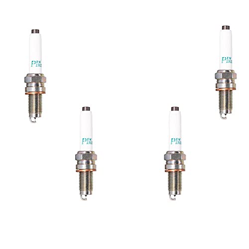 Bougies d'allumage d'excellence Double Iridium DK7RHII, standard 04E905602 Audi VW
