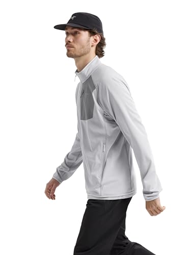 Image of Arc'teryx Delta Jacket Men's | Fleece Jacket Delivering Warmth for Less Weight