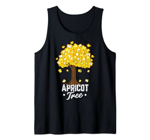 Photo de Abricot Tree Popcorn humoristique Pop Corn Mangeur de maïs Débardeur