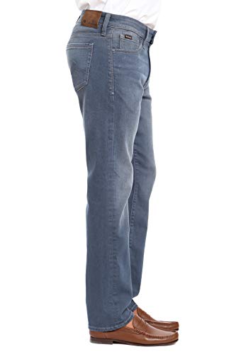 Men's Courage Straight Pants3