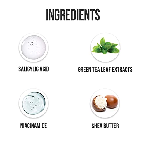 Image of FURR 2% Salicylic Acid & Green Tea Anti Acne Face Moisturizer