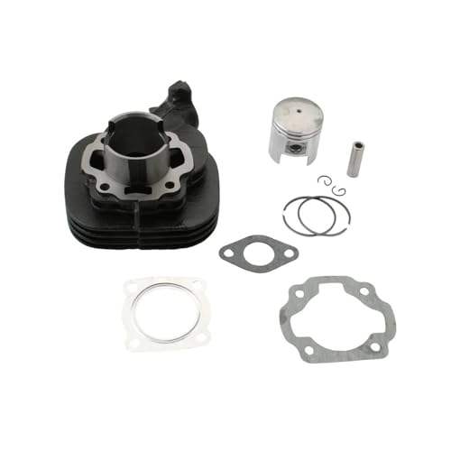 Kit bloc-cylindres 60cc TB60 gros alésage moteur scooter 50cc 2T 43mm