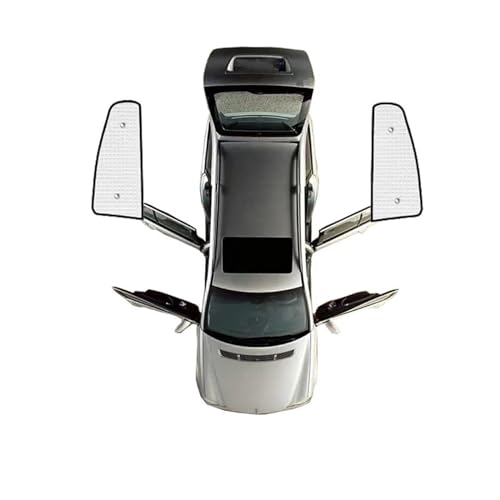 Pare Soleil Voiture Anti-UV Opel Insignia B 2018 Fenêtre Arrière Visière Protection Solaire