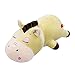 Peluche Âne Oreiller en Peluche, Oreiller Peluche Animal Âne Oreiller Peluche Âne Doux Oreiller Peluche Mignon Peluche Poupée Souple Jouets Âne Coussin Potelés Cadeau Âne Peluche 17,7 pouce