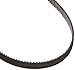 Gates 320MXL025 PowerGrip Timing Belt, Mini Extra Light, 2/25" Pitch, 1/4" Width, 400 Teeth, 32" Pitch Length