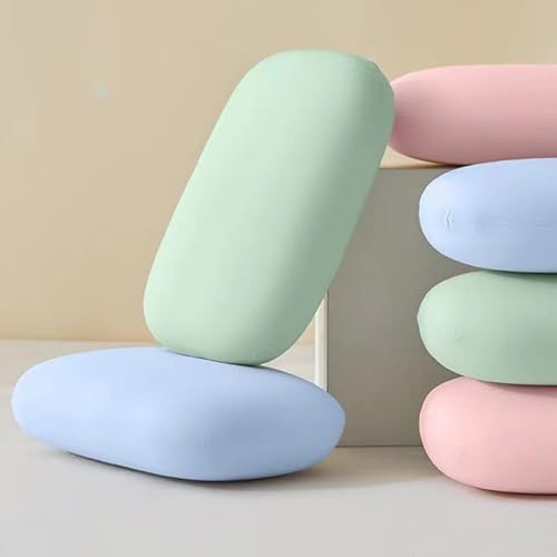Oreiller de cou ergonomique zippé contre les tensions de la nuque - 5