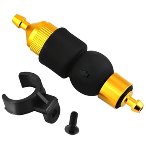 Piezas bomba aceite manual coche RC mecanizado de precisión para motor metanol HSP