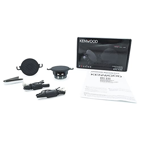 Kenwood Excelon car system