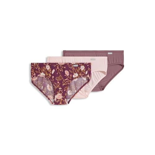Image of Jockey Underwear Women: Supersoft Bikini Underwear | Underwear Women Pack, 3 Pack