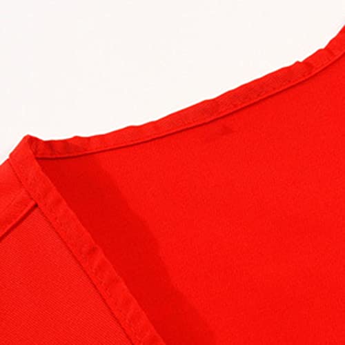 Colete Masculino Cor Sólida Decote V Multi Bolsos Colete Externo Sem Manga para Pesca