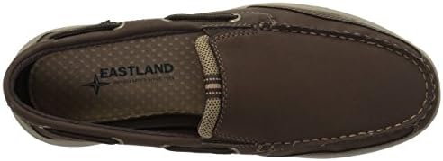 Eastland Men's Brentwood Loafer, BROWN, 13 D | Image 4