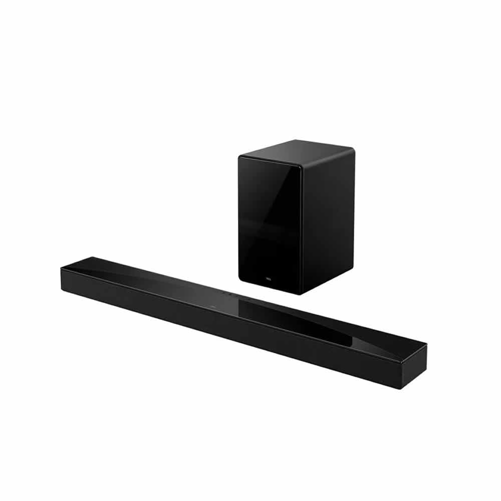 TCL Q75HK - Barra de sonido de 5.1.2 canales para TV, 620 vatios, cine en casa, envolvente de cine, expansión de sonido, Dolby Atmos, DTS:X, HDMI eARC, Bluetooth 5.1, un control remoto, USB, serie Q