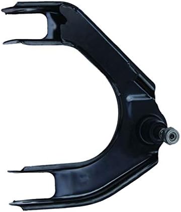 Front Upper Control Arm with Ball Joint 1995 1996 1997 1998 1999 2000 for Chrysler Cirrus & Sebring, 95-06 for Dodge Stratus Upper Control Arm, 96 97 98 99 00 for Plymouth Breeze Driver Side