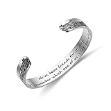 Sister Bracelet we've been friends for so long,i can't remember which one of us is the bad influence