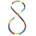 Great Lakes Sports Figure 8 Balance Walk Board