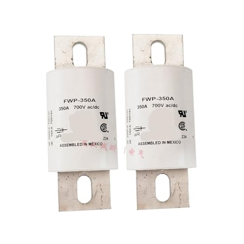 Fusible FWP-400A 700V cartouche de protection électrique industrielle