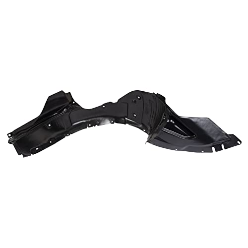 Image of TRQ Inner Fender Liner Set Compatible with 2009-2013 Mazda 6 MA1248152 MA1251112
