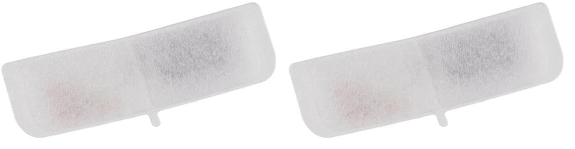 Ferplast ARES FİLTRE (x3), 3 Filtreli Kit, Kedi Çeşmesi Filtresi, Üçlü Filtreleme Sistemi (2 paketi)