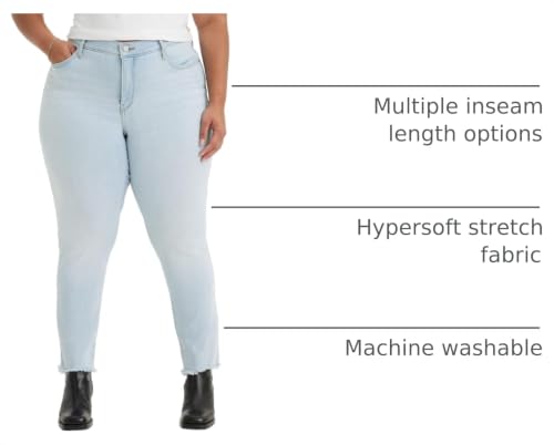 Image of Levi's Women's 311 Shaping Skinny Jeans (Standard and Plus)