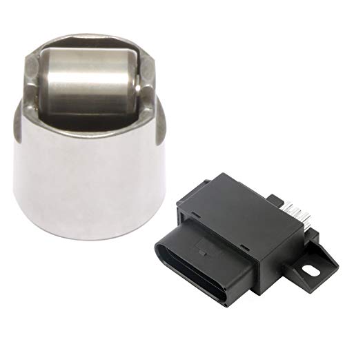 Hitachi Fuel Pump Camshaft Follower Driver Module Kit For Audi A4 Quattro Q5 S4