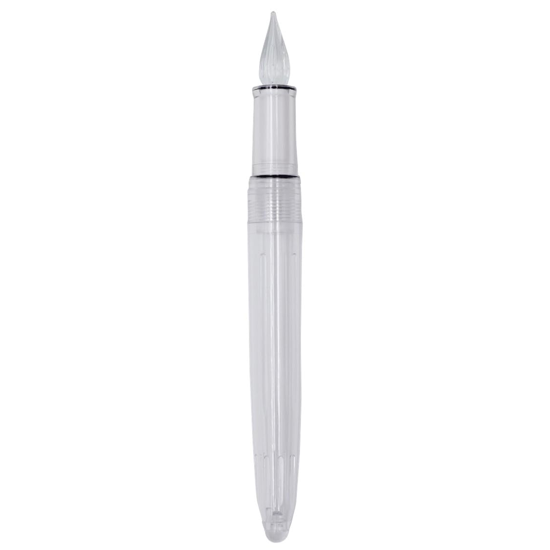 Fonte Glass Pen Body Skeleton FO647692 : Office Products