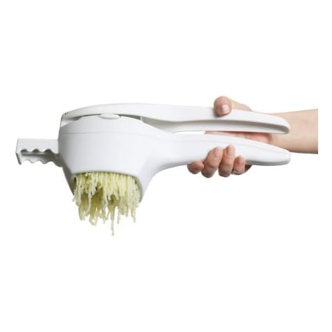 Kitchen Craft Plastic Potato Ricer Cover