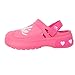 Ground Up Mattel Barbie Toddler Clogs - 6
