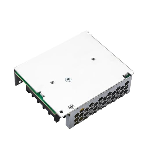 Alimentation à découpage 12V LRS-50-12 AC DC compacte pour vos installations électriques