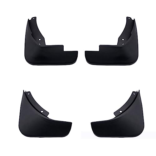 Garde-boue voiture contre rouille et boue pour Opel Astra J 2010-2016