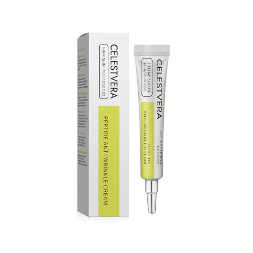 Celestvera Retinol Shot Wrinkle-Lift Tightening Cream 0.1% Retinal 3% Matryxyl High Potency Retinoid Serum for FaceSupports Skin Elasticity & Pore Clarity